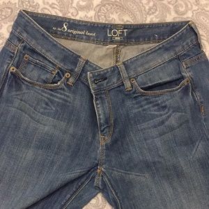 LOFT Ann Taylor Original Boot